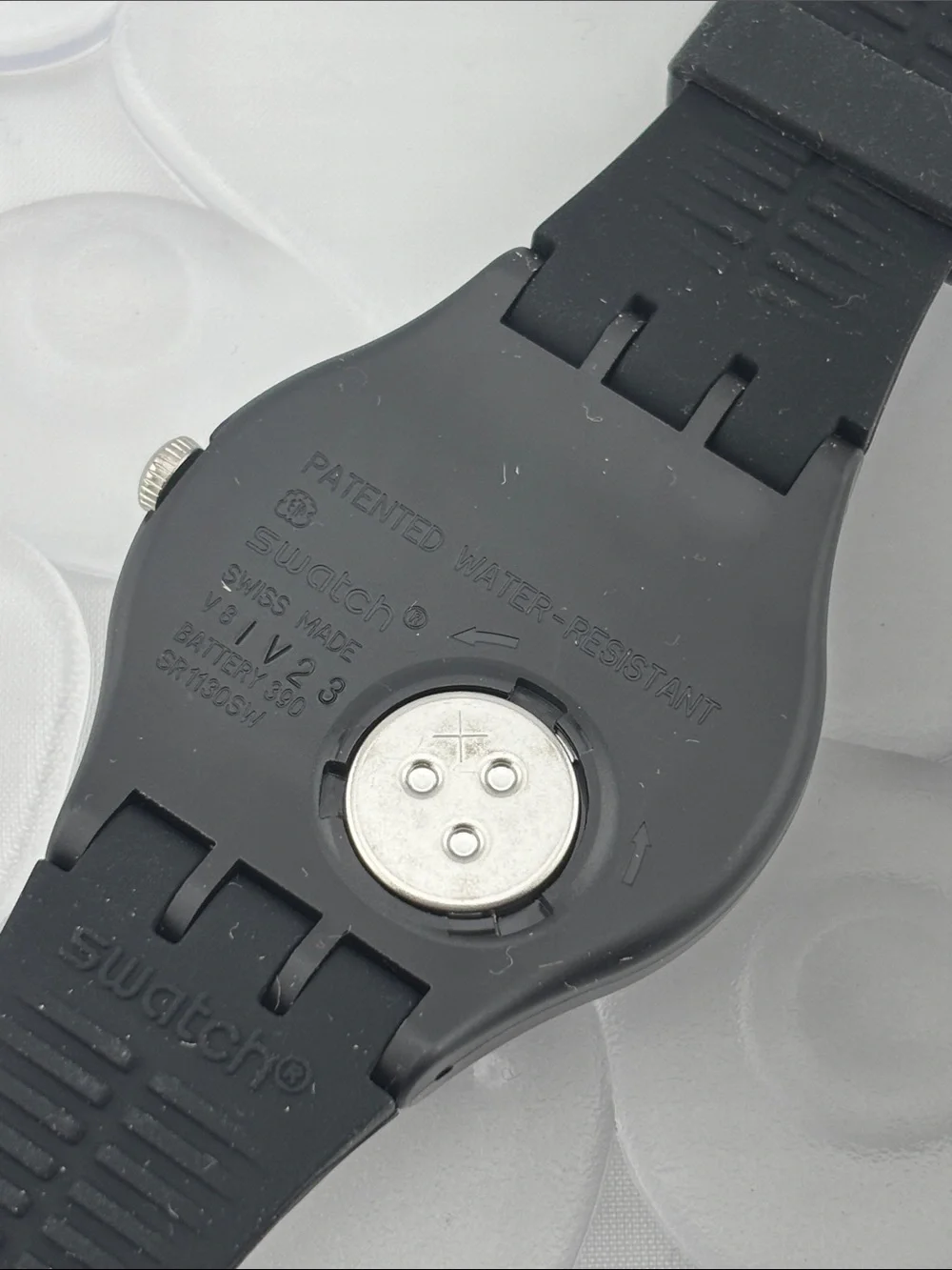 Swatch Watch - SUOB141 - ZOOMZANG